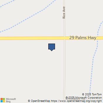 19 Acres Twentynine Palms Highway Joshua Tree, CA MLS# 219116975DA