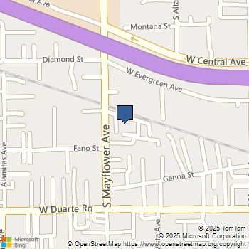 1614 S Mayflower B Monrovia, CA MLS# OC25225942