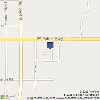 62475 29 Palms Highway 26 Joshua Tree, CA MLS# JT25188560