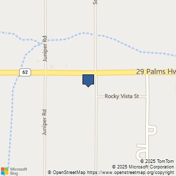 29 Palms Joshua Tree, CA MLS# JT25145411