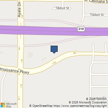 1020 W Renaissance Rialto, CA MLS# PW25138267