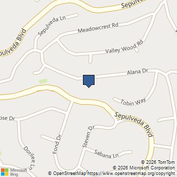 3553 Alana Drive Sherman Oaks, CA MLS# 25578251