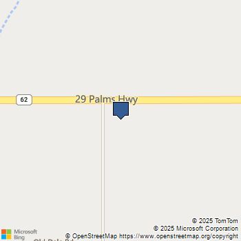 Hwy Ca-62 Joshua Tree, CA MLS# 219135010PS