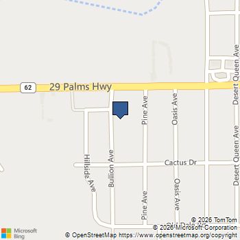 6549 Bullion Avenue 29 Palms, CA MLS# JT25173436