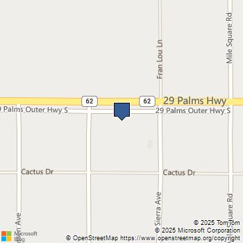 65949 29 Palms Joshua Tree, CA MLS# JT25067255