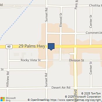 0 Brants Cross Road Joshua Tree, CA MLS# CV25173959