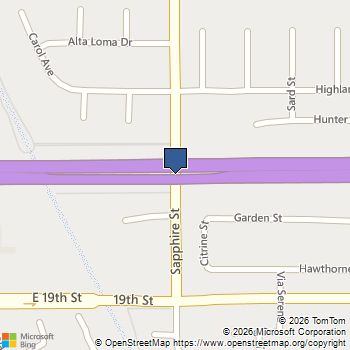 6275 Sapphire Street Rancho Cucamonga, CA MLS# OC26016632