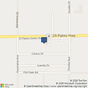 0 29 Palms Outer Hwy 29 Palms, CA MLS# JT24068556