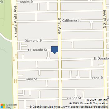 419 S 1st Avenue Arcadia, CA MLS# AR24184099