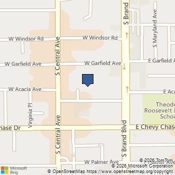 147 W Acacia Glendale, CA MLS# MB26109833