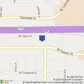 1950 N Willow Rialto, CA MLS# CV25279237