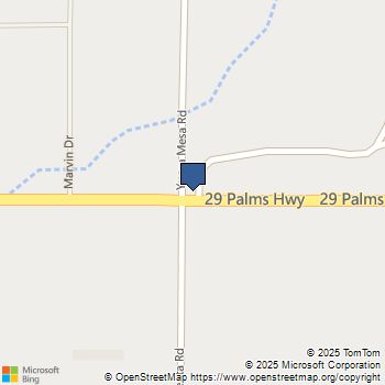 0 Twentynine Palms Joshua Tree, CA MLS# TR24192659