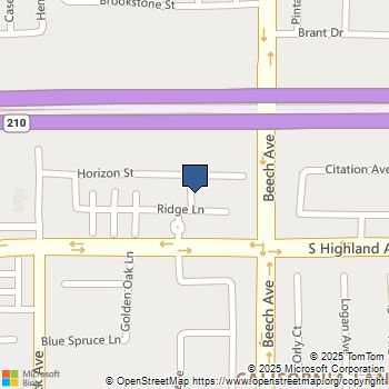 15237 Horizon 4 Fontana, CA MLS# DW25225596