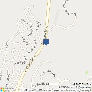 3480 Barham Boulevard 223 Los Angeles, CA MLS# 25477425