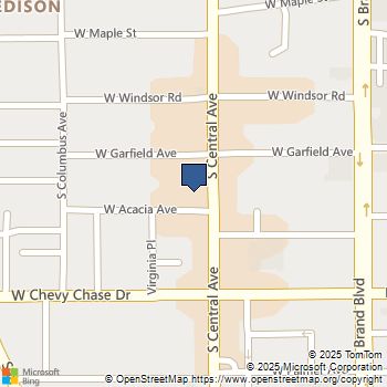 919 S Central E Glendale, CA MLS# BB25258405