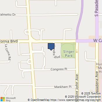 330 W California Boulevard 203 Pasadena, CA MLS# SR25239801