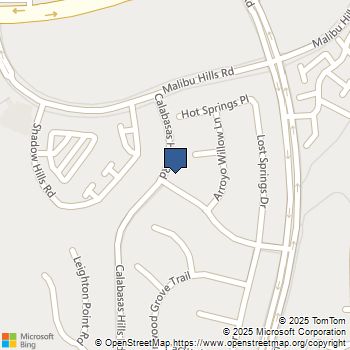 26869 Cold Springs Street Agoura Hills, CA MLS# 225005510