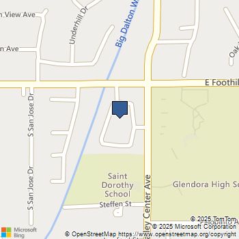 170 Oak Forest Circle Glendora, CA MLS# 25562025