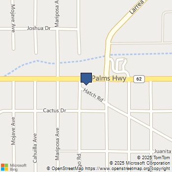 72115 29 Palms 29 Palms, CA MLS# WS25028692