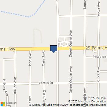 73421 29 Palms 29 Palms, CA MLS# JT25255589