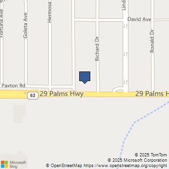 0 Hwy 62 Yucca Valley, CA MLS# 219134345DA