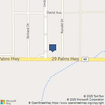 59006 29 PALMS Yucca Valley, CA MLS# OC25191484