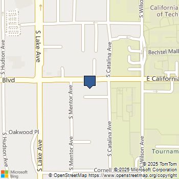 972 E California Boulevard 309 Pasadena, CA MLS# WS25189260