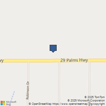 4119 29 Palms Hwy @ Lee Rd Joshua Tree, CA MLS# OC25031266