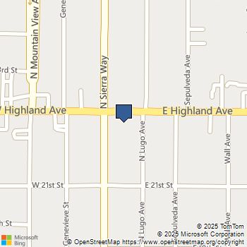 117 E Highland Avenue San Bernardino, CA MLS# IG25119145