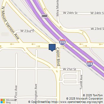 2176 N Mount Vernon Avenue San Bernardino, CA MLS# IG25183761