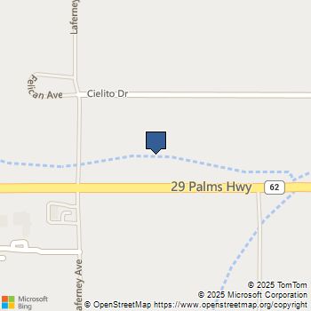 1234 Twentynine Palms Highway Joshua Tree, CA MLS# 219136245DA