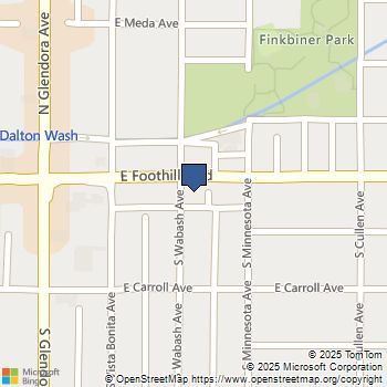 306 E Foothill Boulevard Glendora, CA MLS# CV25228597