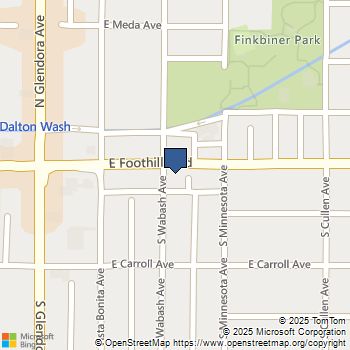 306 E Foothill Glendora, CA MLS# CV25242122