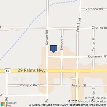 61720 Commercial Street Joshua Tree, CA MLS# JT25200852