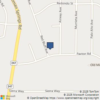 6451 Red Bluff Avenue Yucca Valley, CA MLS# 219140465PS