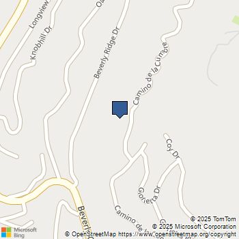 3573 Camino De La Cumbre Sherman Oaks, CA MLS# 25581883