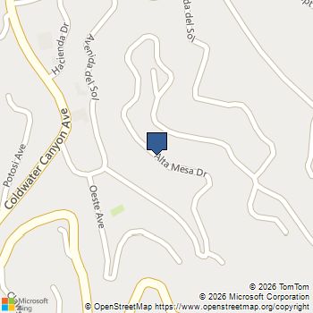 3866 Alta Mesa Drive Studio City, CA MLS# PTP2604118