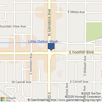 201 E Arrow Hwy Glendora, CA MLS# CV25138216