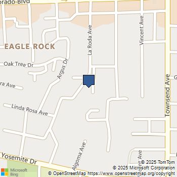 4934 La Roda Avenue Los Angeles, CA MLS# 25590477