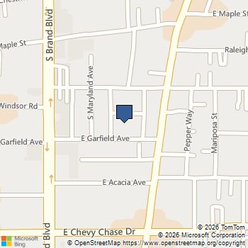 225 E Garfield Avenue A Glendale, CA MLS# 25596439