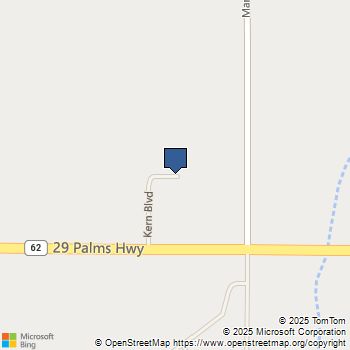 68479 Twentynine Palms Highway 29 Palms, CA MLS# JT25232166