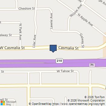 19579 Casmalia Rialto, CA MLS# CV26124646
