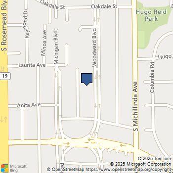 553 Woodward Boulevard Pasadena, CA MLS# WS25107916