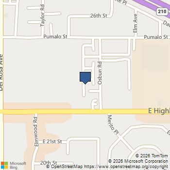 2350 Osbun Road 80 San Bernardino, CA MLS# IG26114183