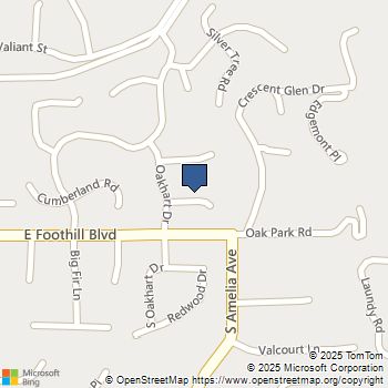 2211 Cumberland Road Glendora, CA MLS# 25590925