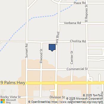 6426 Park Boulevard Joshua Tree, CA MLS# 219126936DA