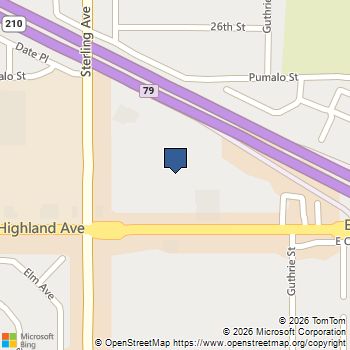 2002 E Highland Avenue San Bernardino, CA MLS# P122715