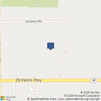 66262 29 Palms Highway Joshua Tree, CA MLS# V1-30453
