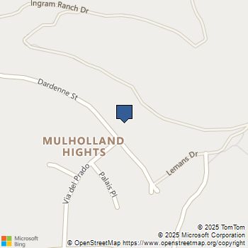 22205 Dardenne Street Calabasas, CA MLS# 25595157