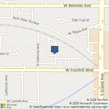 623 W Foothill 39 Glendora, CA MLS# WS25228012